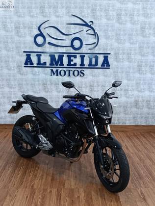 YAMAHA FZ15 FAZER ABS YAMAHA FZ15 FAZER ABS